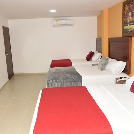 Hotel Kai Soledad Atlantico Exterior foto