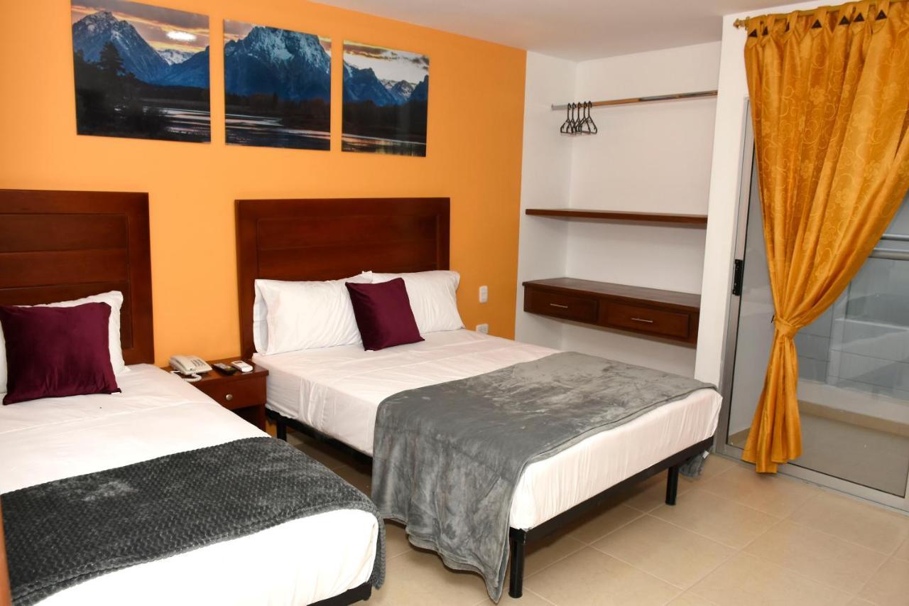 Hotel Kai Soledad Atlantico Exterior foto