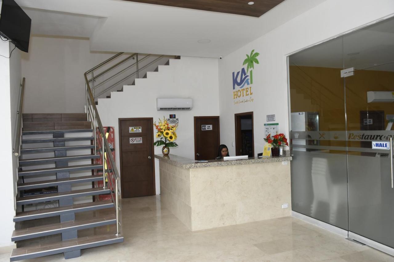 Hotel Kai Soledad Atlantico Exterior foto