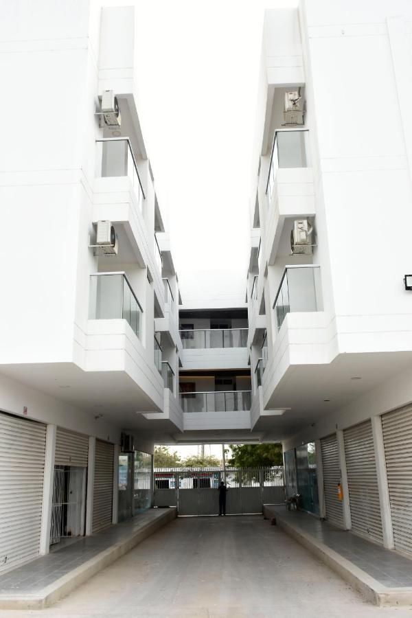 Hotel Kai Soledad Atlantico Exterior foto