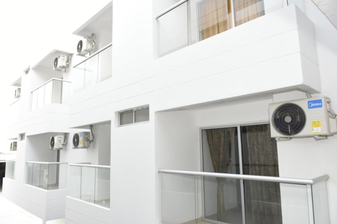 Hotel Kai Soledad Atlantico Exterior foto